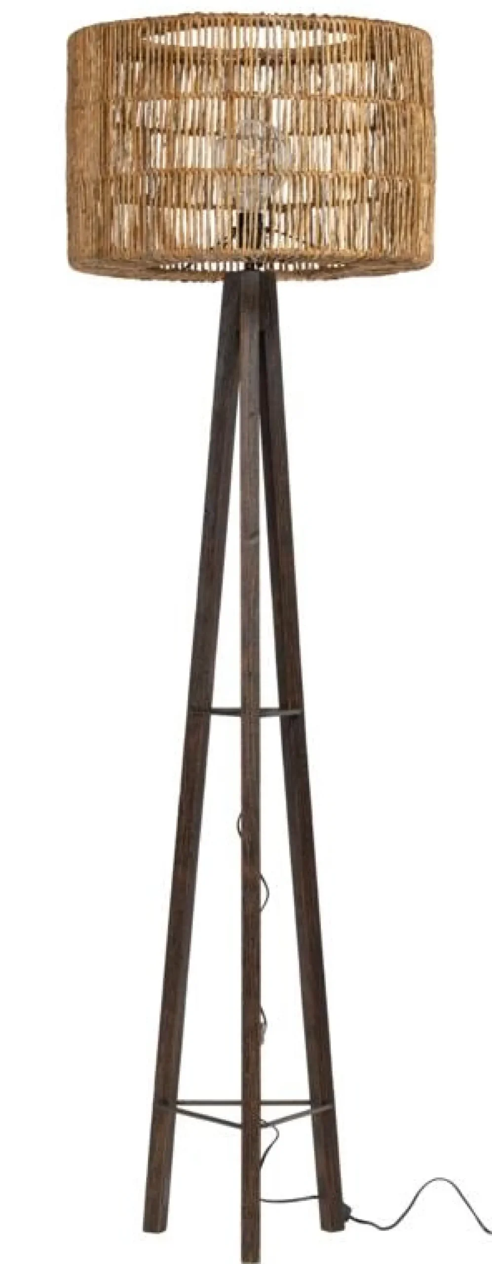 Must Living Lampenkap San Lorenzo Abaca Ø55cm