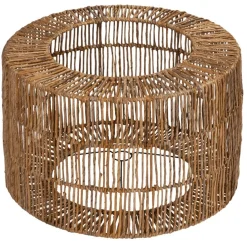 Must Living Lampenkap San Lorenzo Abaca Ø55cm