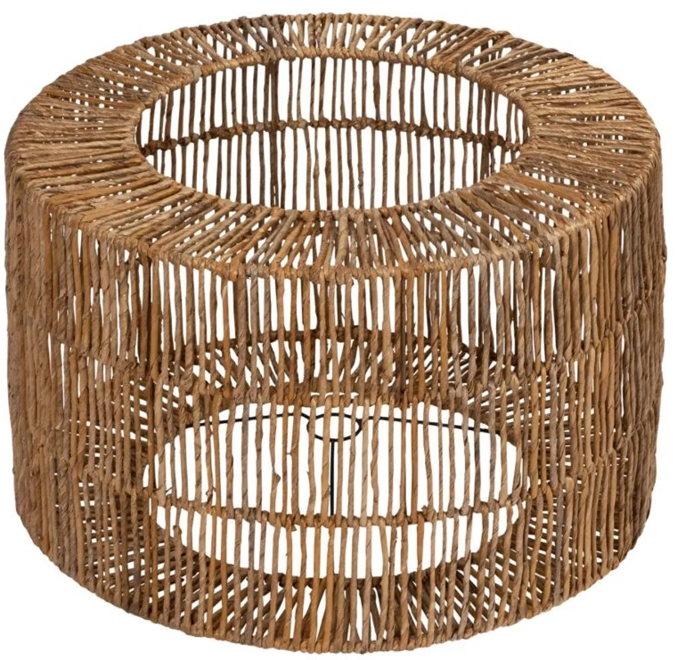 Must Living Lampenkap San Lorenzo Abaca Ø55cm