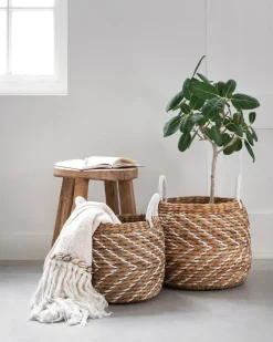 Must Living Mand Carlos Set van 2 Abaca