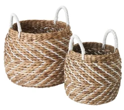 Must Living Mand Carlos Set van 2 Abaca