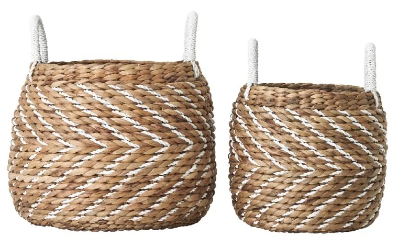 Must Living Mand Carlos Set van 2 Abaca