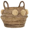 Must Living Mand Rio Riet Naturel Ø43cm