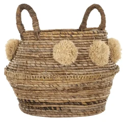 Must Living Mand Rio Riet Naturel Ø43cm