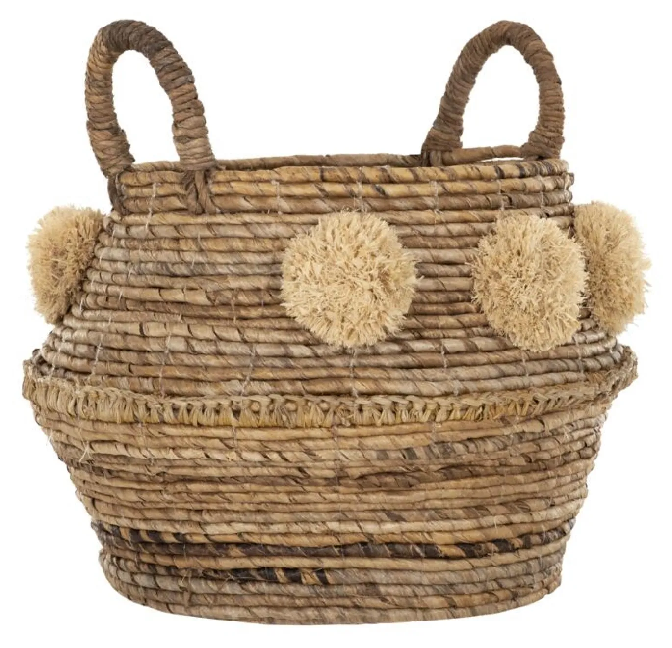 Must Living Mand Rio Riet Naturel Ø43cm