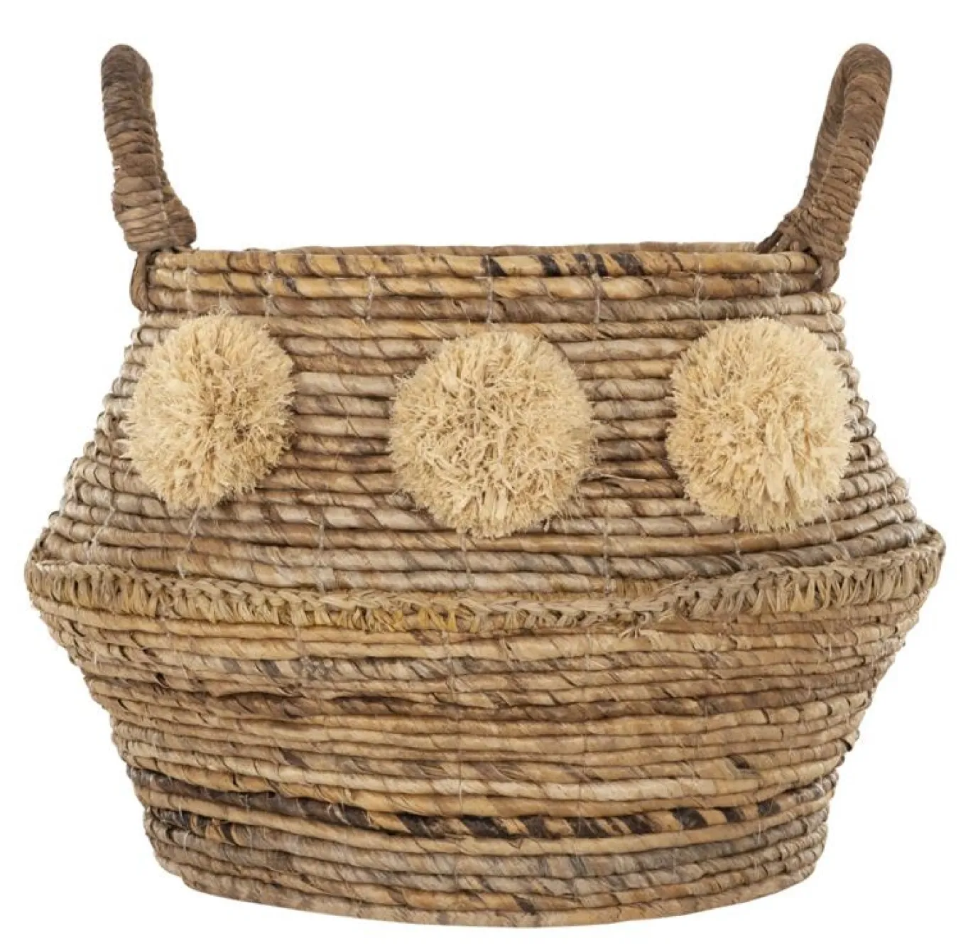Must Living Mand Rio Riet Naturel Ø43cm