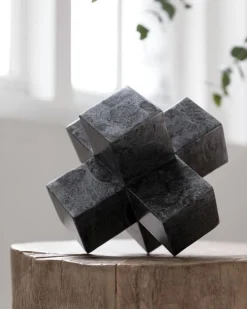 Must Living Object Wavebreaker Marmer Zwart