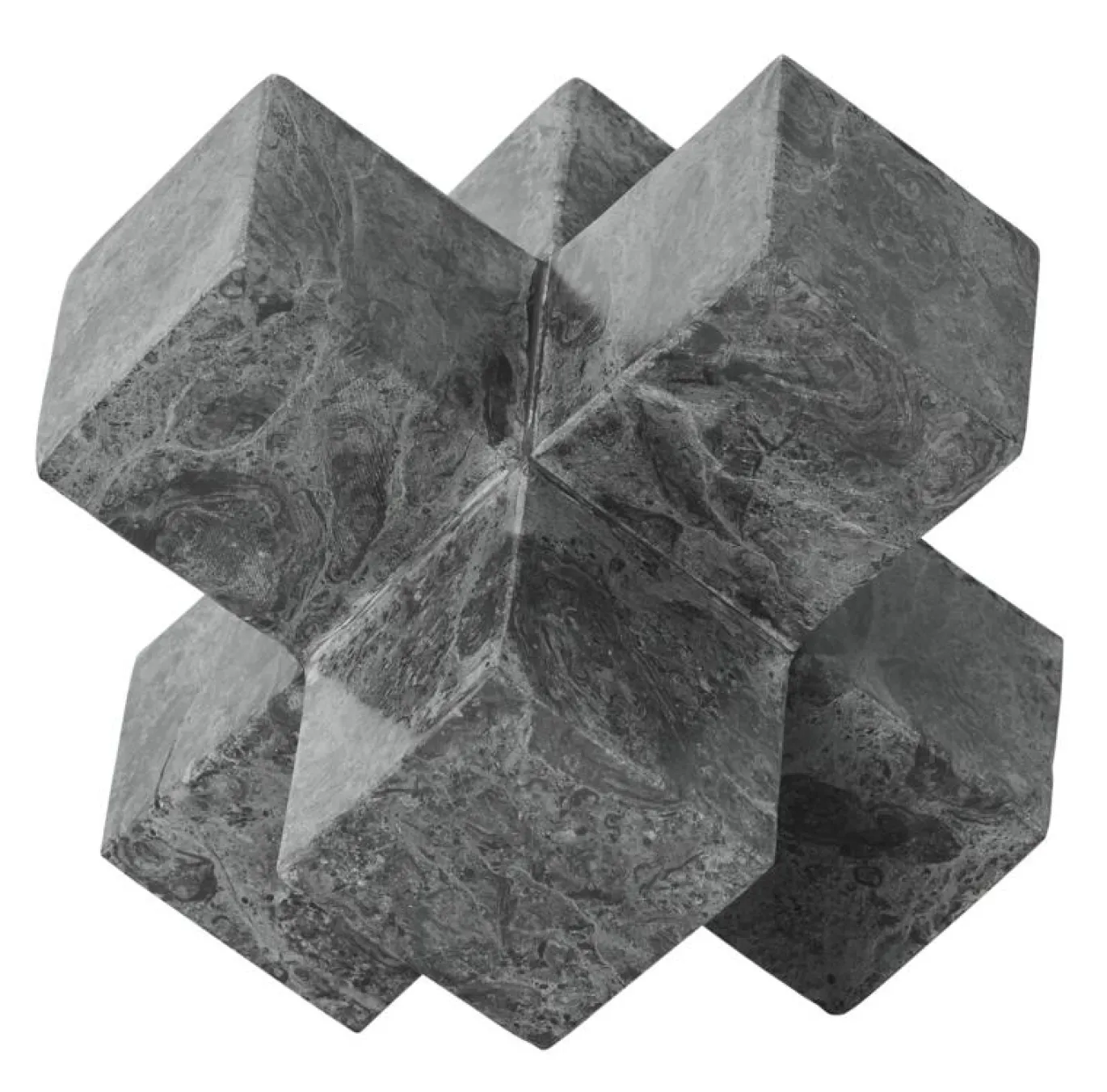 Must Living Object Wavebreaker Marmer Zwart