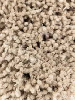 Must Living Poef Celeste Taupe 40x40cm