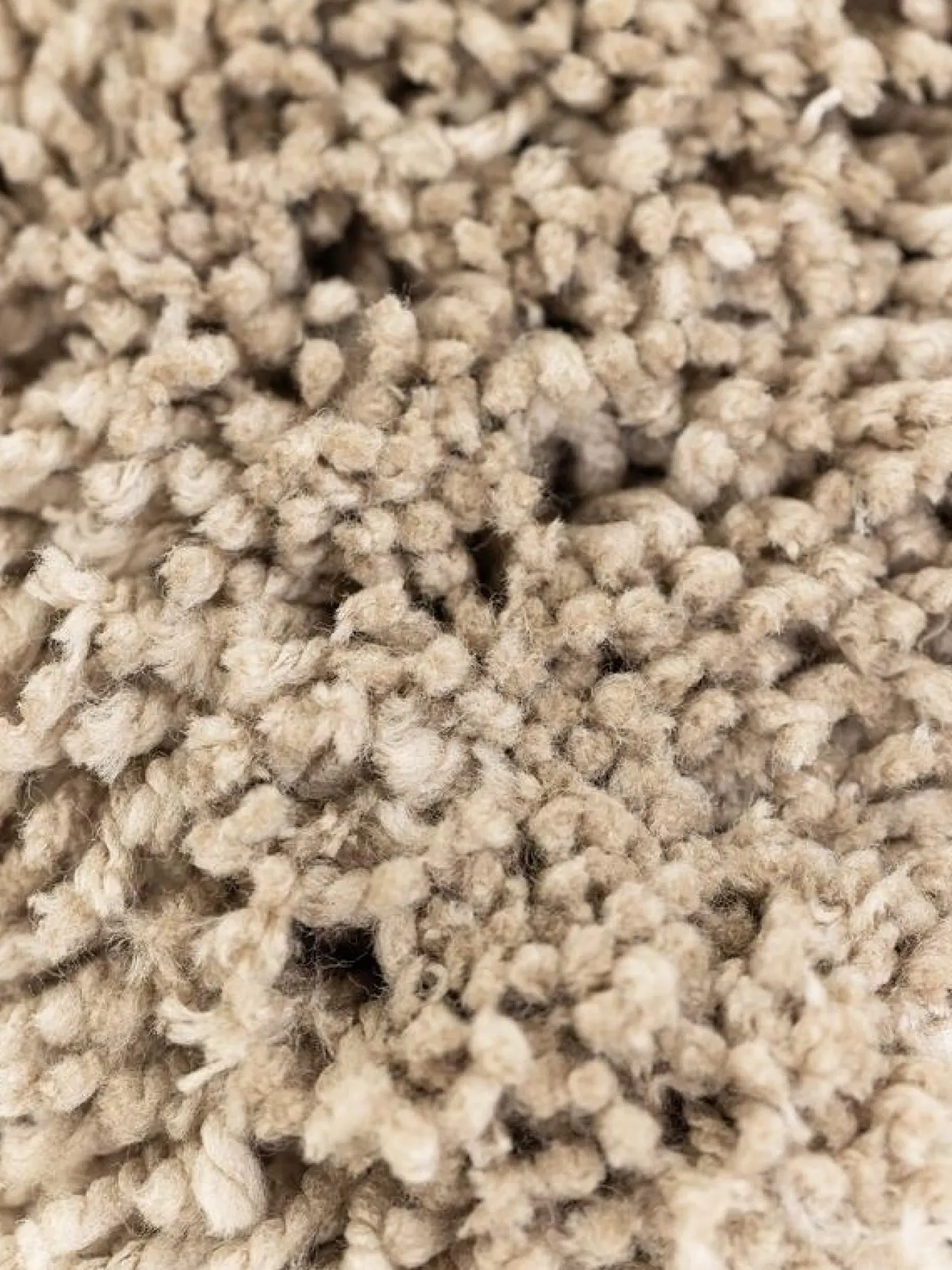 Must Living Poef Celeste Taupe 40x40cm