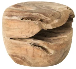 Must Living Salontafel Ball Recycled Teakhout Naturel