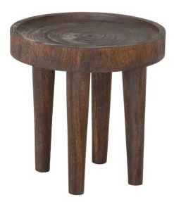 Must Living Salontafel Tray Suarhout Bruin Ø45cm