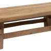 Must Living Salontafel Tuscany Rechthoek Recycled Teakhout 120cm