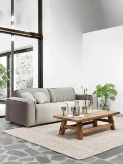 Must Living Salontafel Tuscany Rechthoek Recycled Teakhout 120cm