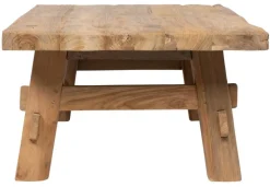 Must Living Salontafel Tuscany Rechthoek Recycled Teakhout 120cm