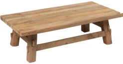 Must Living Salontafel Tuscany Rechthoek Recycled Teakhout 120cm