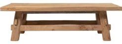 Must Living Salontafel Tuscany Rechthoek Recycled Teakhout 120cm