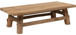Must Living Salontafel Tuscany Rechthoek Recycled Teakhout 120cm