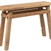 Must Living Sidetable Tuscany Rustiek Recycled Teakhout 120cm