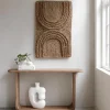 Must Living Sidetable Vico Teakhout 140cm