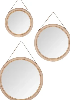 Must Living Spiegel San Jose - Set van 3