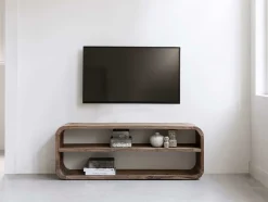Must Living Tv-meubel Corso Teakhout 140cm