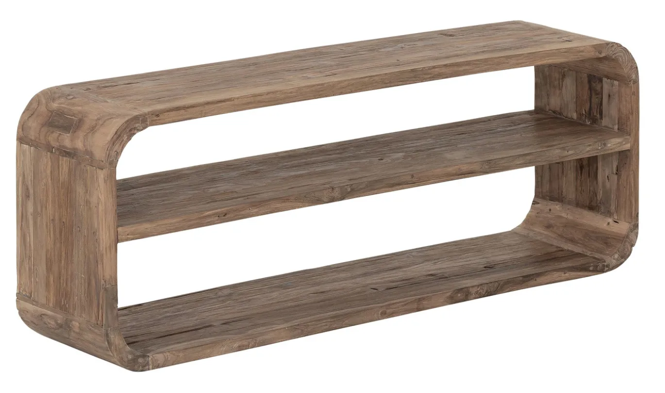 Must Living Tv-meubel Corso Teakhout 140cm