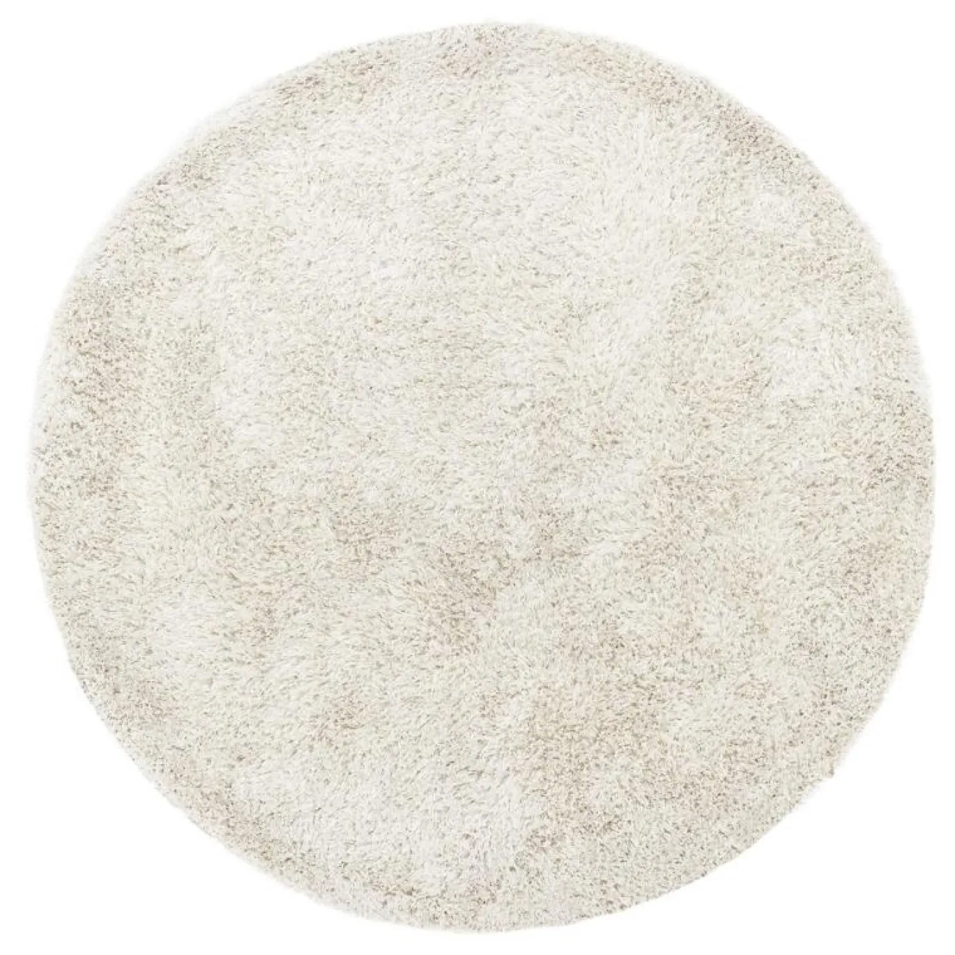 Must Living Vloerkleed Crown Ivoor Ø150cm