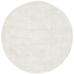 Must Living Vloerkleed La Belle Rond Zand Small Ø150cm