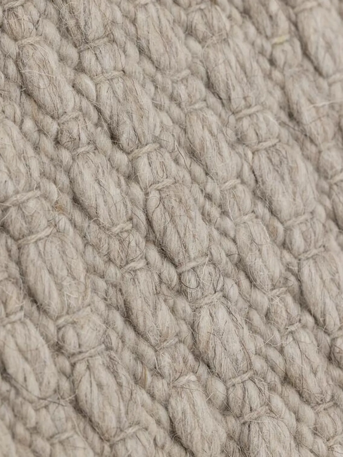 Must Living Vloerkleed Nirvana Beige 170x240cm
