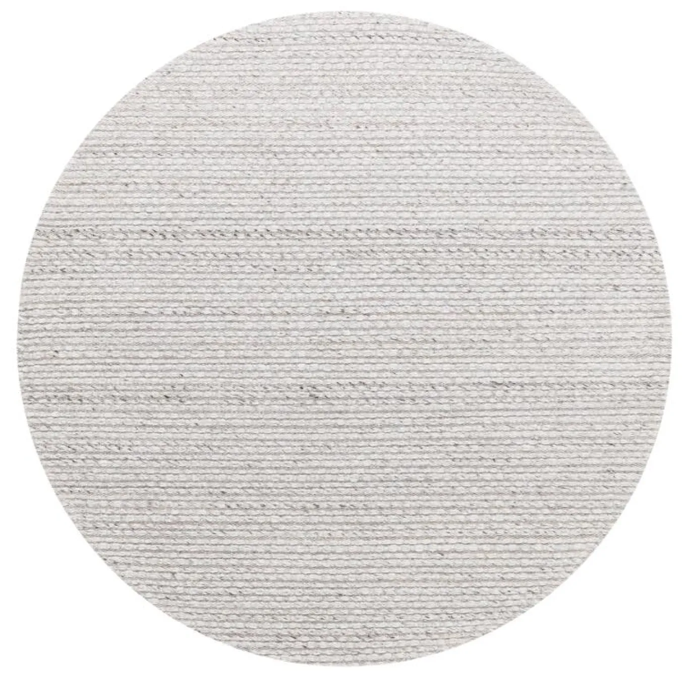 Must Living Vloerkleed Nirvana Grijs Ø150cm