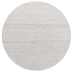 Must Living Vloerkleed Nirvana Grijs Ø150cm