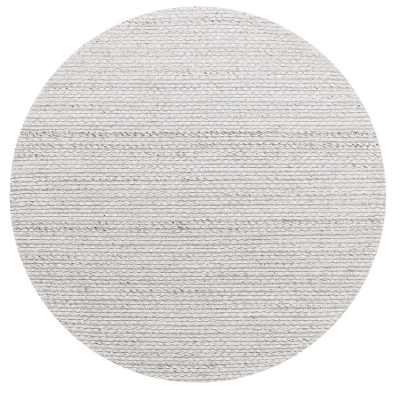 Must Living Vloerkleed Nirvana Grijs Ø150cm
