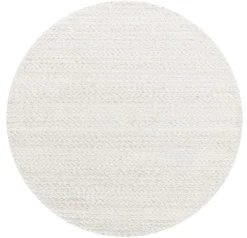 Must Living Vloerkleed Nirvana Ivoor Ø150cm