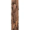Must Living Vloerlamp Tempo Linnen Naturel 172cm