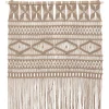 Must Living Wanddecoratie Bahamas Khaki 130x100cm