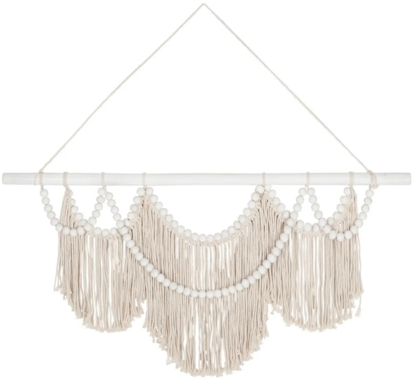 Must Living Wanddecoratie Boho Chic 100x50cm