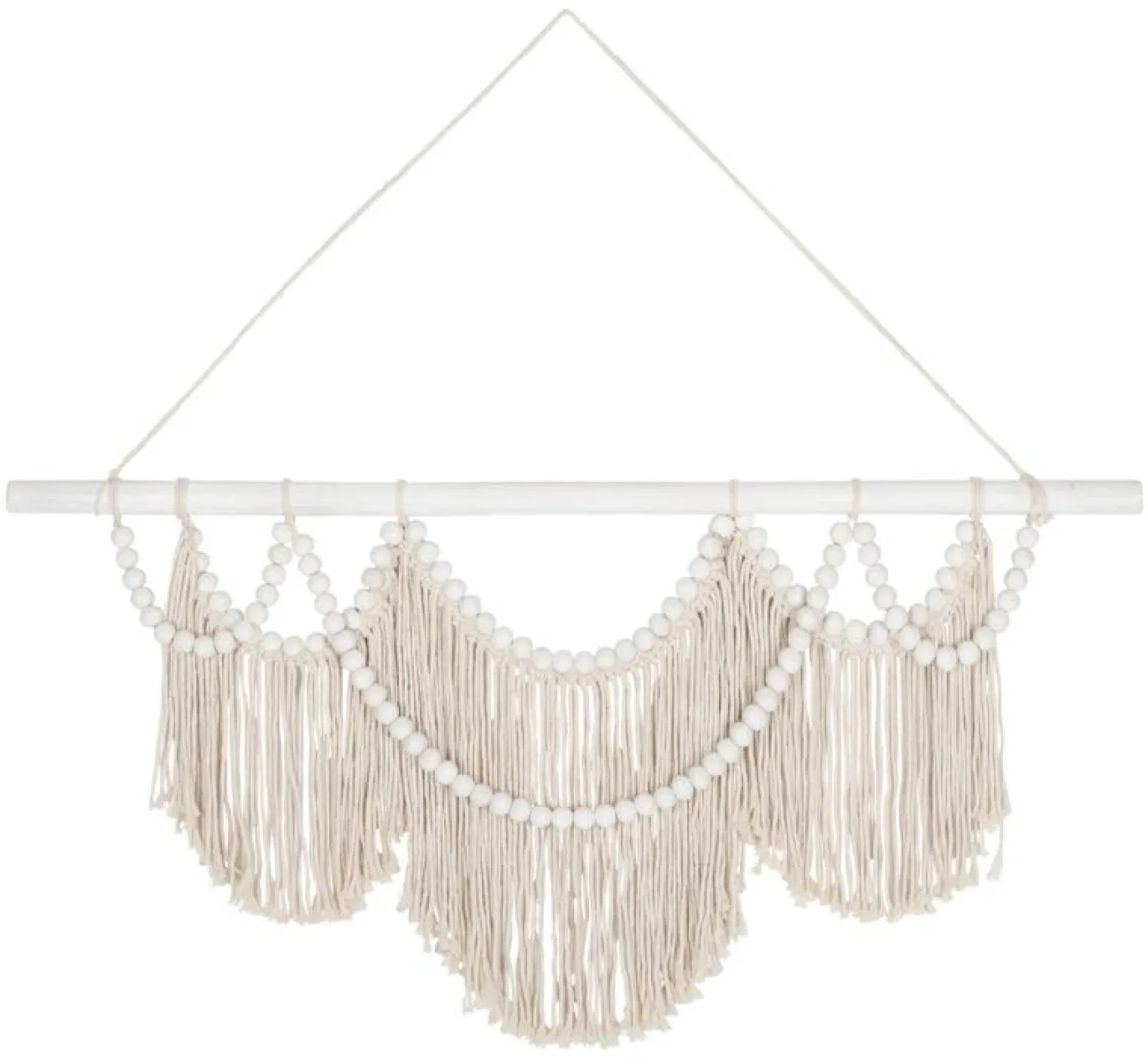 Must Living Wanddecoratie Boho Chic 100x50cm