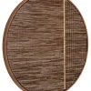 Must Living Wanddecoratie Contemporary Gold Waterhyacint Large Ø85cm