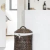 Must Living Wasmand Tahiti Zwart