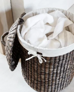 Must Living Wasmand Tahiti Zwart