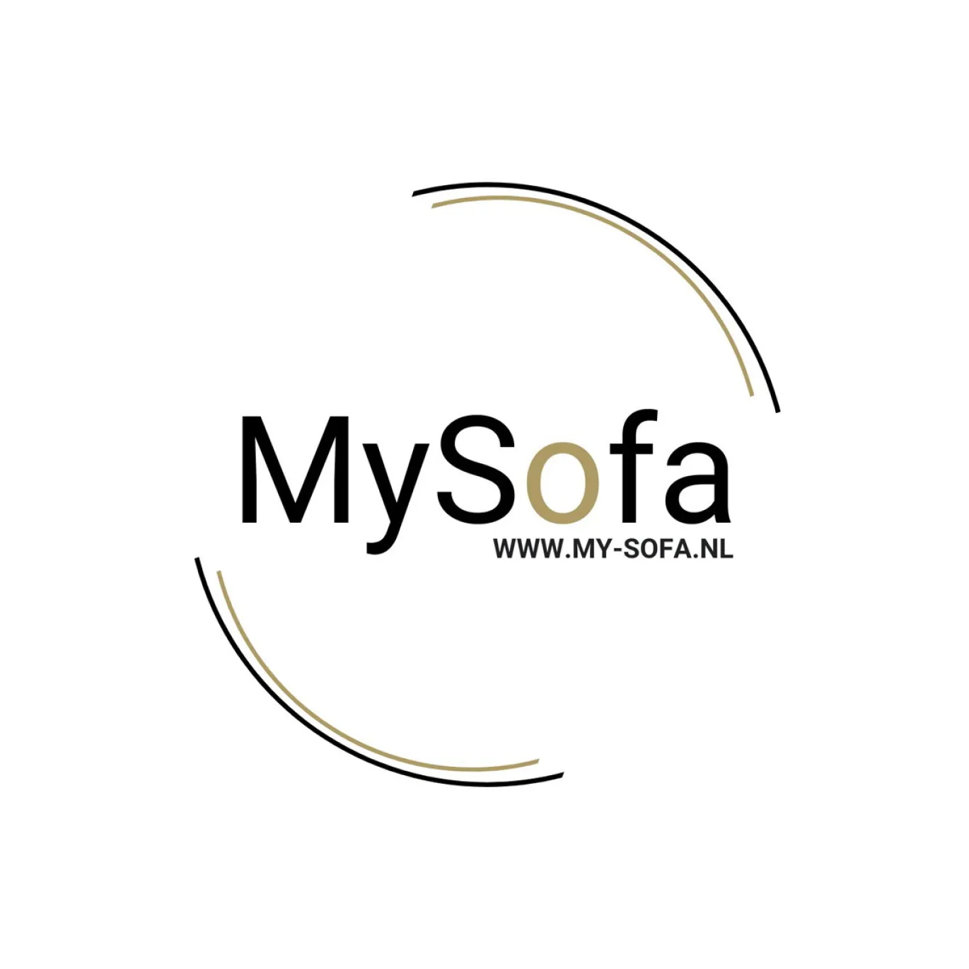 MySofa Bank Alma Groen 2,5-zits + Divan Links