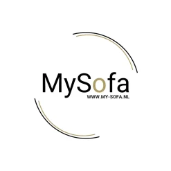 MySofa Bank Alma Groen 2,5 zits + Divan Rechts
