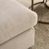 MySofa Bank Jesse Ottomane Links + 2,5 zits Beige