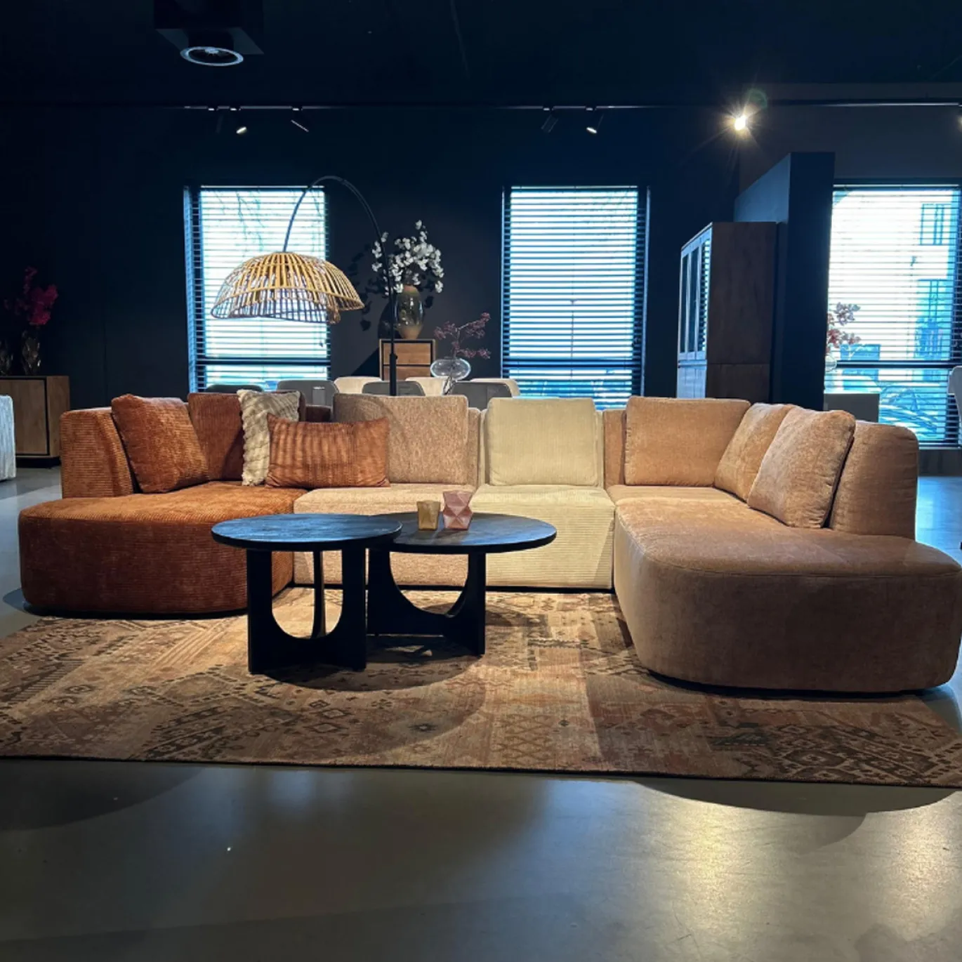MySofa Blocks U-bank