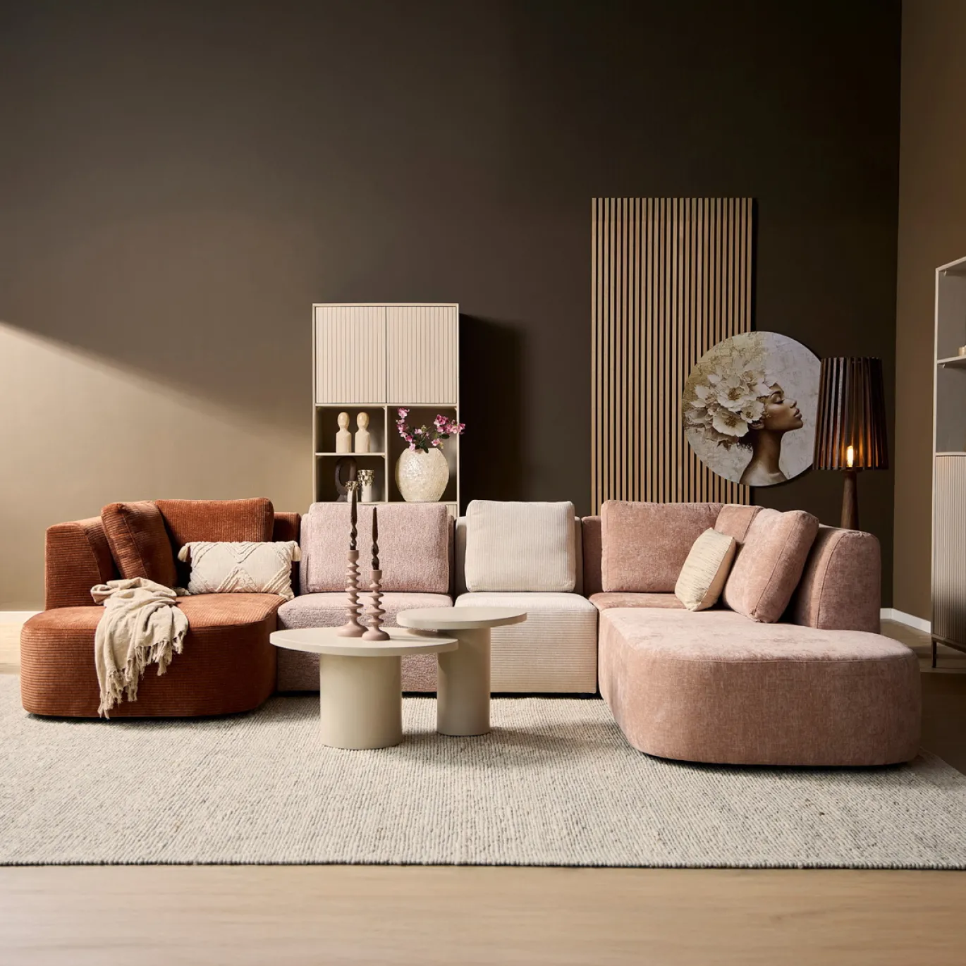 MySofa Blocks U-bank