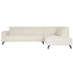 MySofa Floris 2,5 zits + Divan Rechts Beige