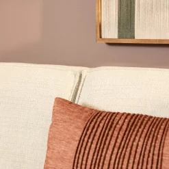 MySofa Floris 2,5 zits + Divan Rechts Beige