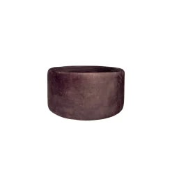 My Sofa Hocker Rond 60cm Adore 108 Bruin