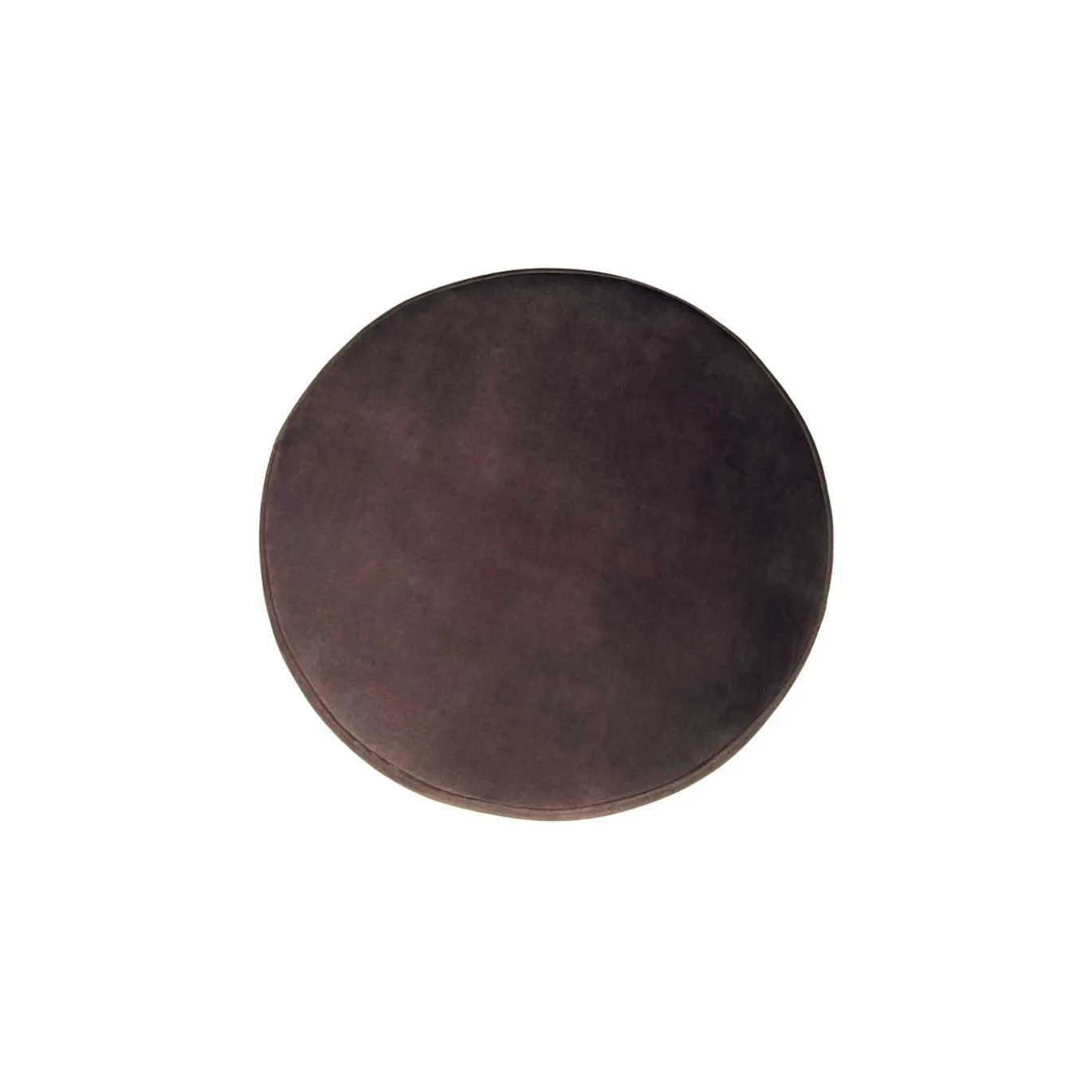 My Sofa Hocker Rond 60cm Adore 108 Bruin